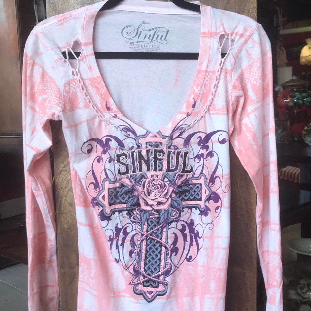 Long Sleeve Tee Shirt